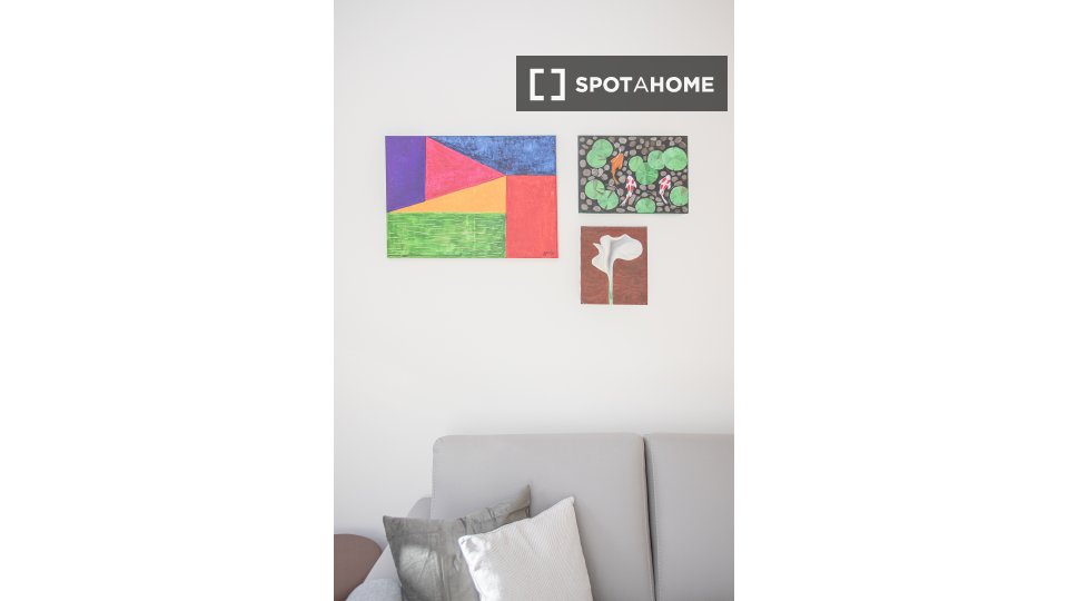 Apartment Porto, 1 bed, 52m² — photo 15