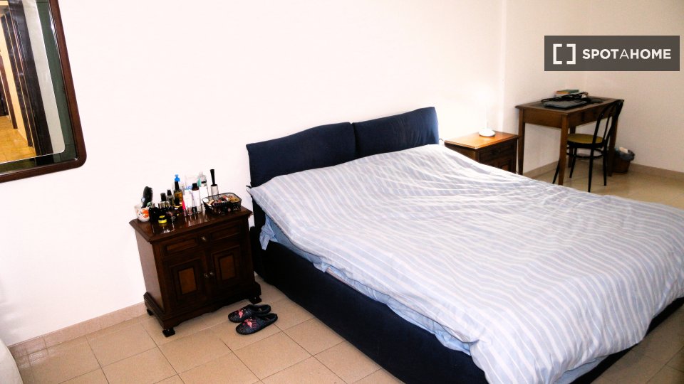 Double room Rome, 5 beds — photo 28
