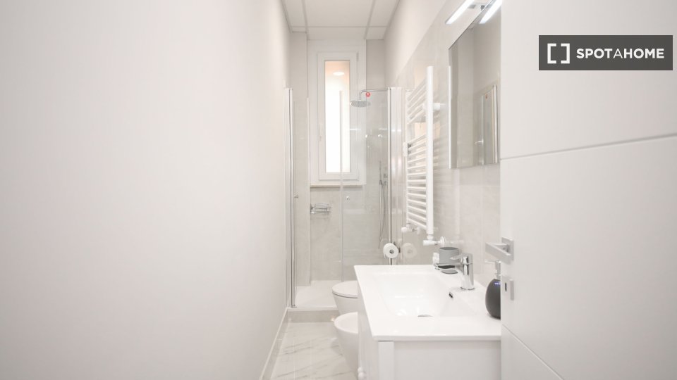 Apartment Rome, 1 bed, 60m² — photo 19