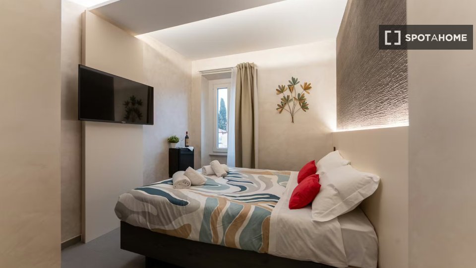 Double room Florence, 7 beds — photo 11