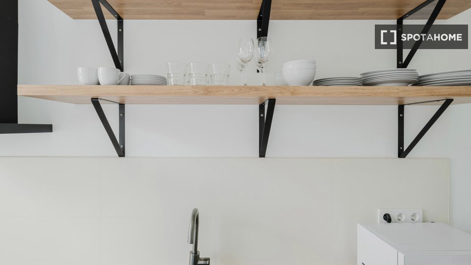 Apartment mono Berlin, 63m² — photo 5