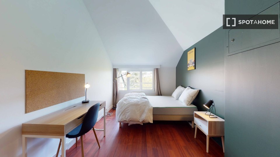 Double room Paris, 18 beds — photo 4