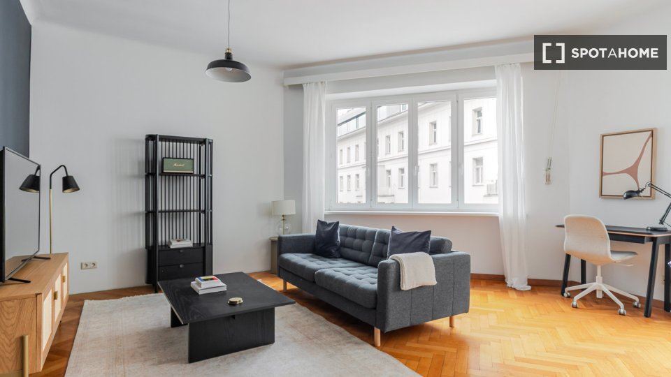 Apartment Vienna, 2 beds, 77m² — photo 3