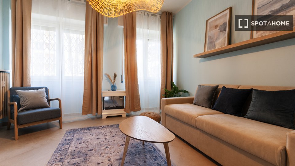 Apartment Milan, 2 beds — photo 16