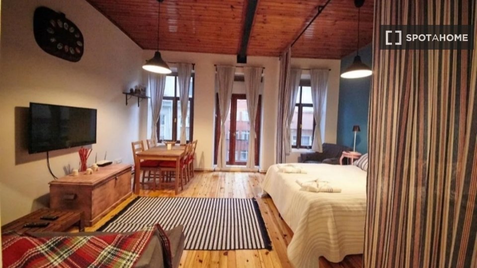 Apartment mono Istanbul, 60m² — photo 4