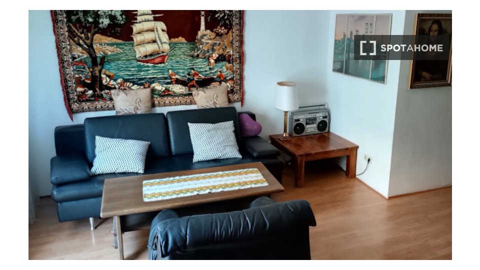Apartment Munich, 1 bed — photo 4