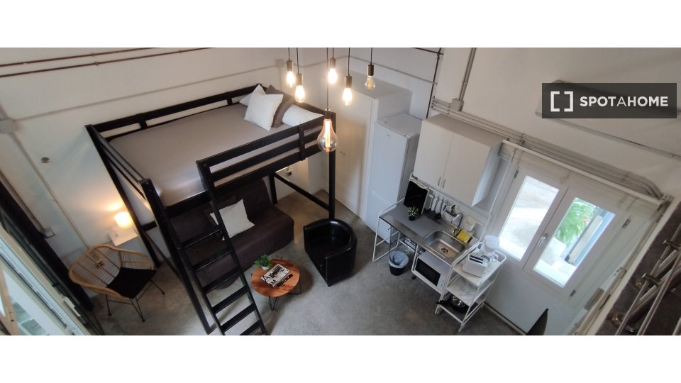 Apartment Cordoba, 2 beds, 50m² — photo 20