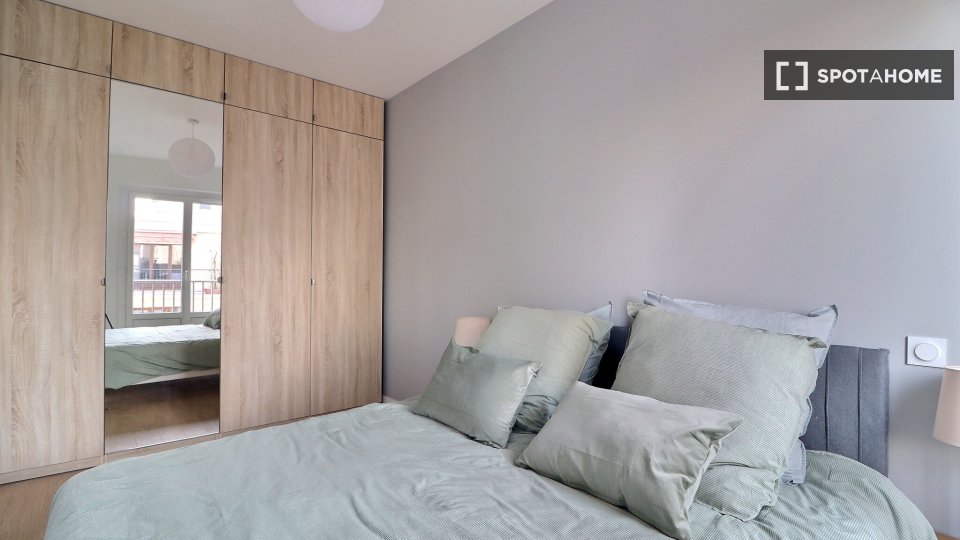 Appartamento Parigi, 1 camera, 31m² — foto 10