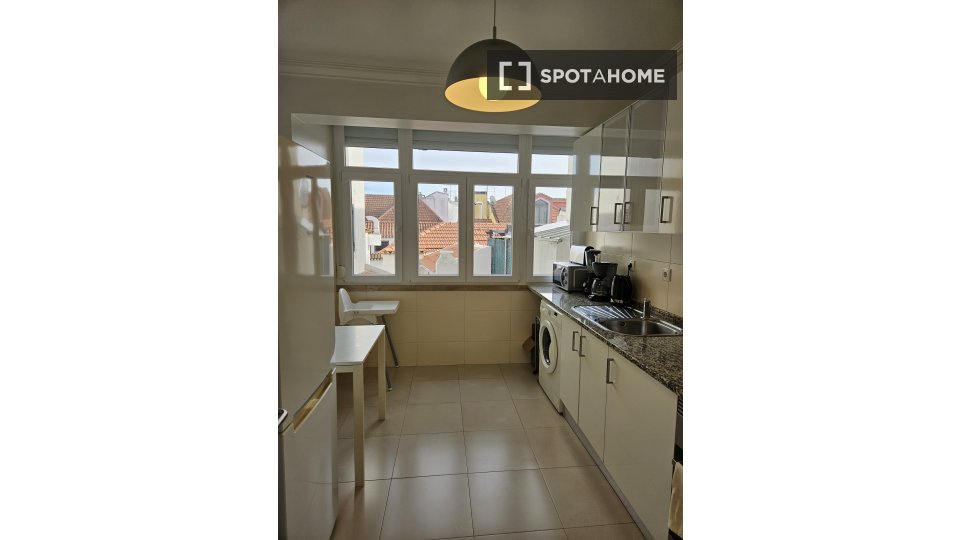 Apartment Lisbon, 2 beds — photo 19