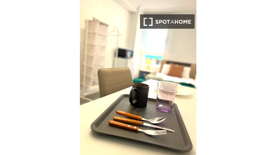 Double room Madrid, 8 beds, 160m² — photo 68