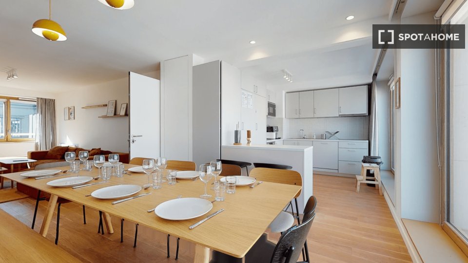 Apartment Paris, 5 beds — photo 2