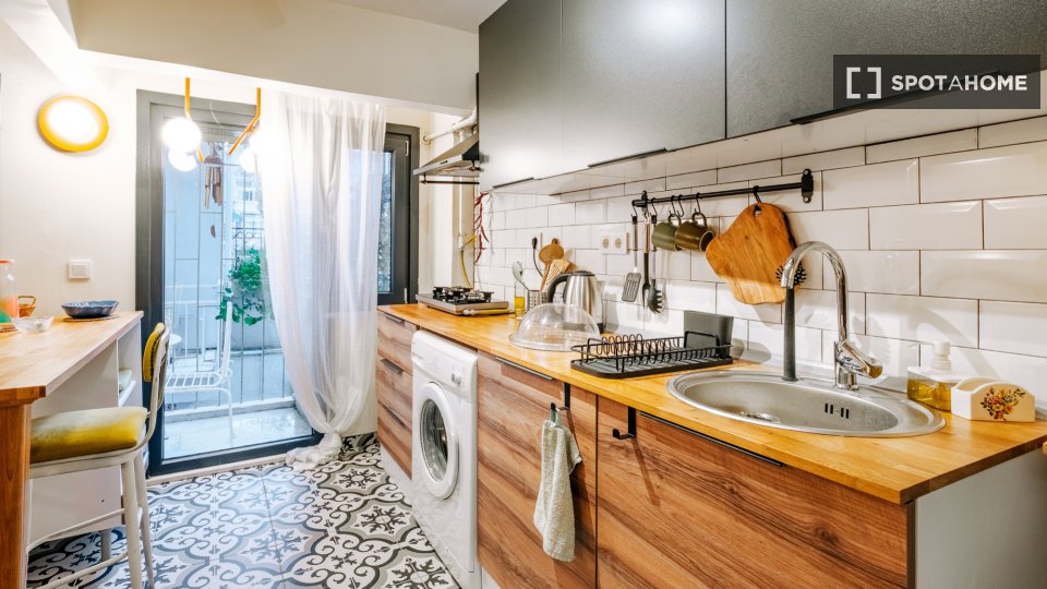 Apartment Istanbul, 1 bed — photo 5