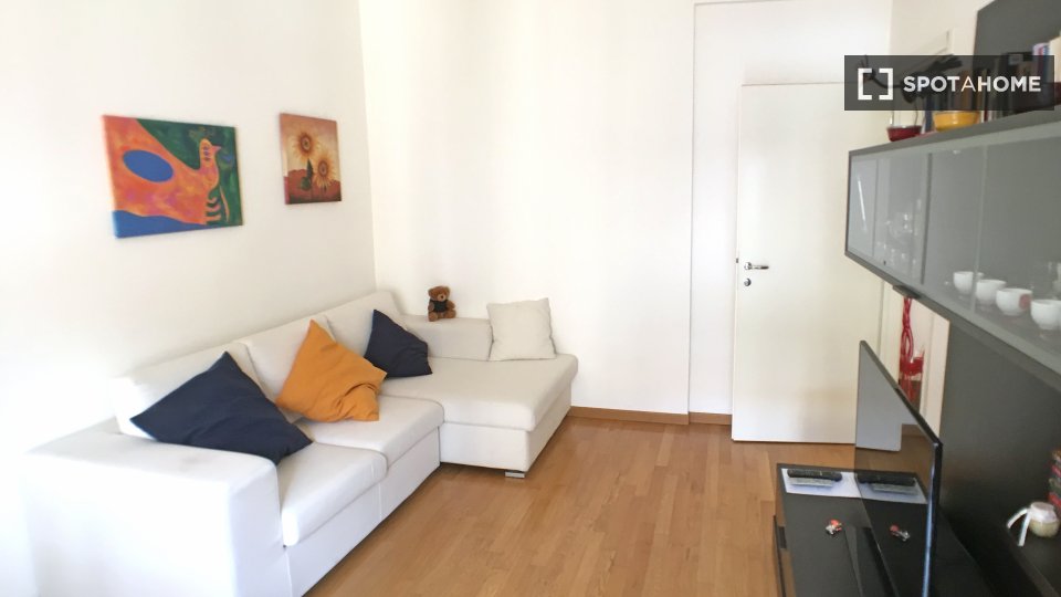 Apartment mono Milan, 60m² — photo 2