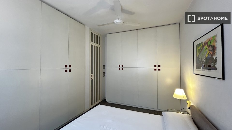 Appartamento Milano, 1 camera, 55m² — foto 40