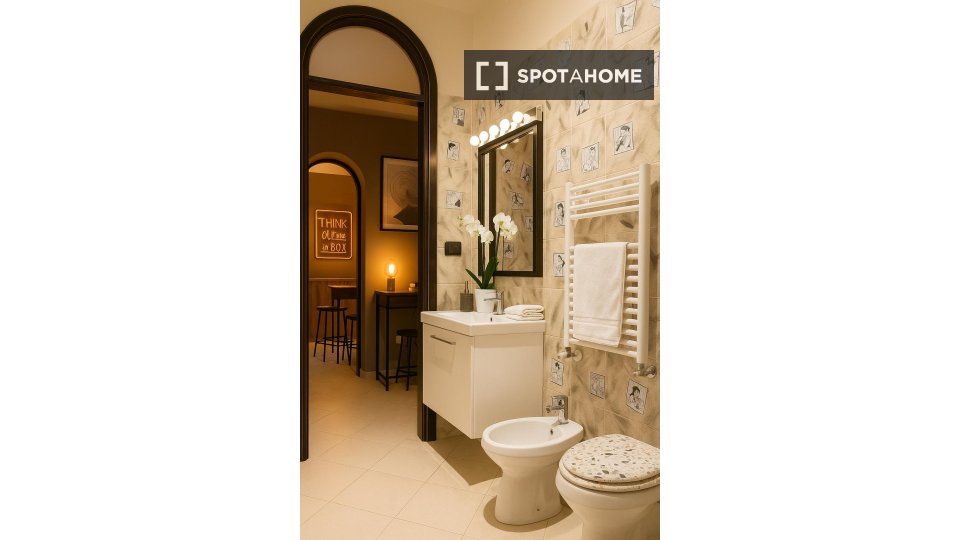 Apartment mono Rome, 55m² — photo 5