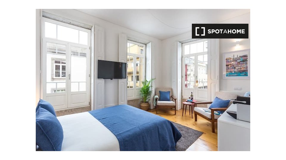 Apartment Porto, 1 bed — photo 7