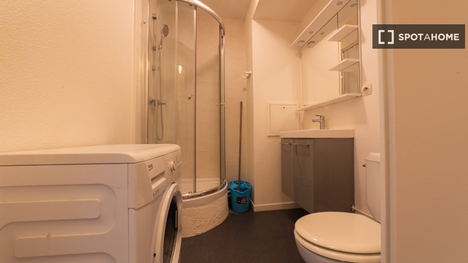 Apartment mono Paris, 20m² — photo 10