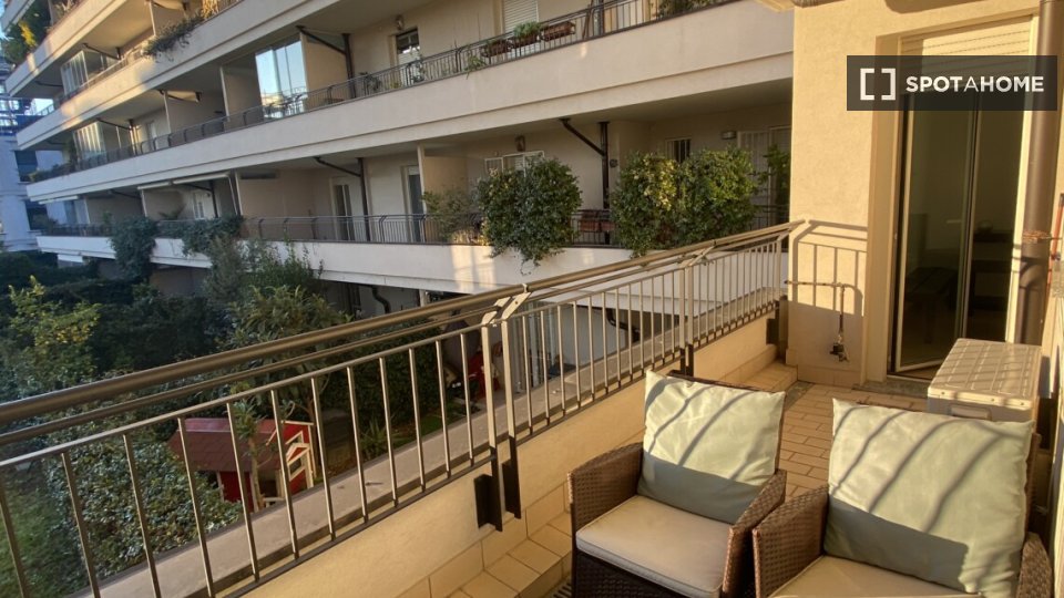 Apartment Milan, 1 bed, 60m² — photo 34
