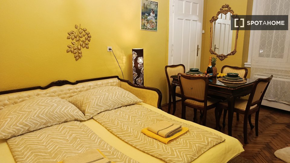 Apartment Budapest, 2 beds, 64m² — photo 20
