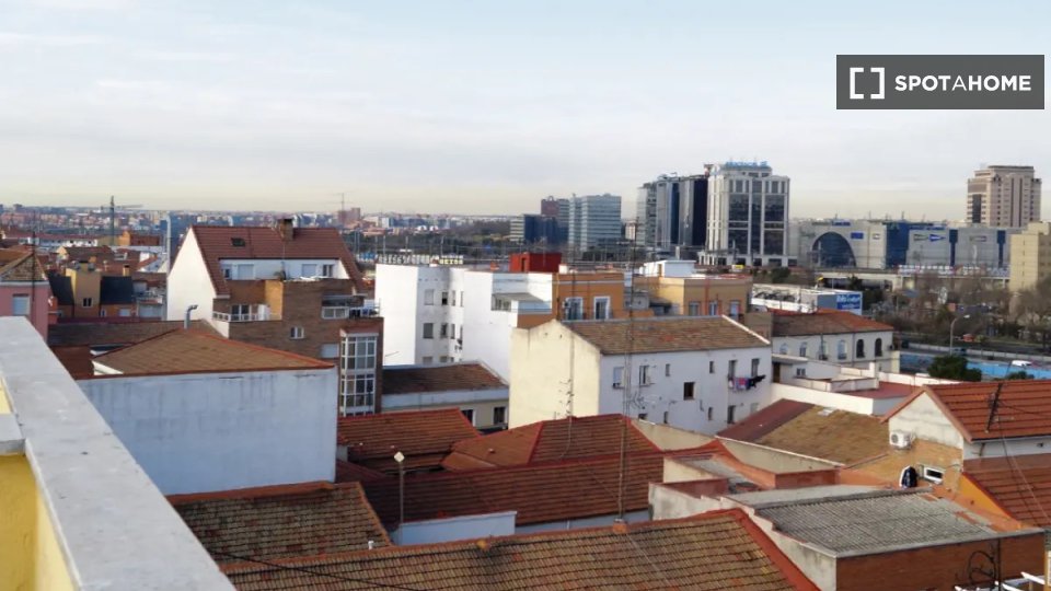 Double room Madrid, 6 beds — photo 6