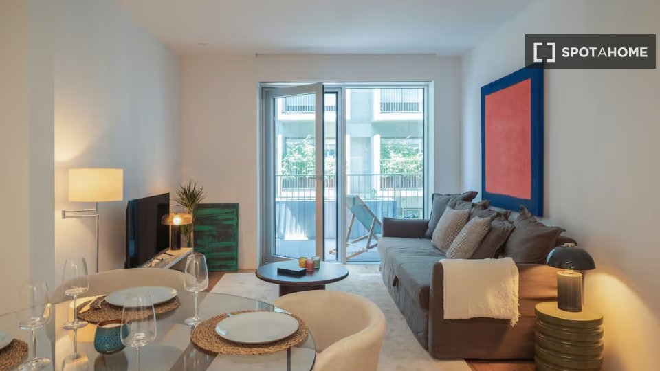 Apartment Porto, 1 bed — photo 12