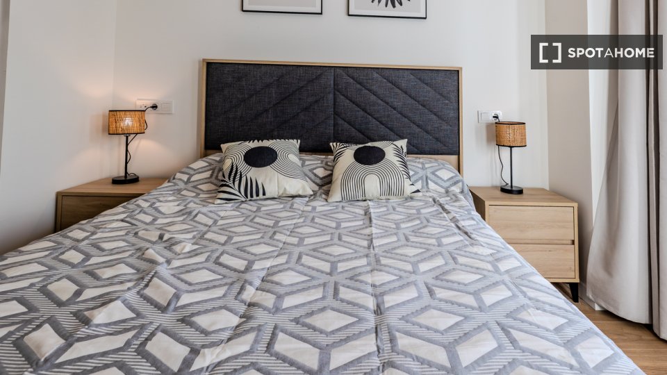 Apartment Malaga, 2 beds, 107m² — photo 8