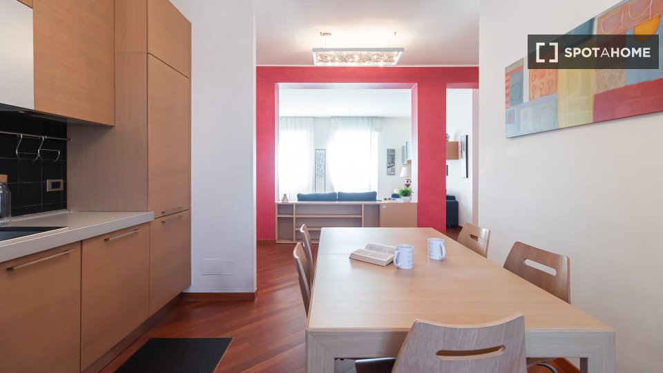 Apartment Milan, 2 beds, 113m² — photo 19