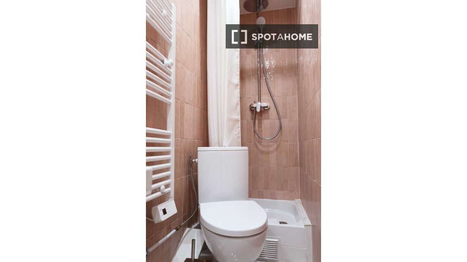 Apartment mono Paris, 16m² — photo 9
