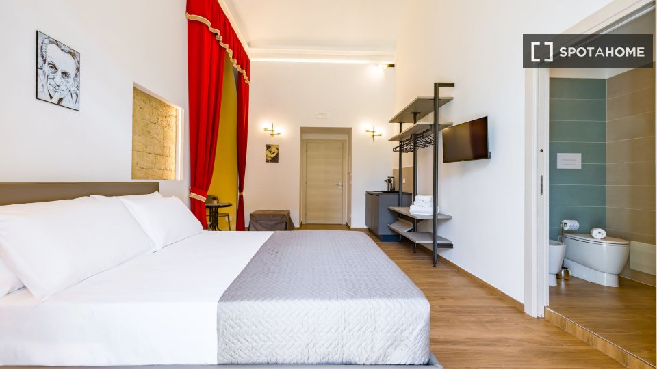 Apartment Naples, 1 bed, 20m² — photo 2