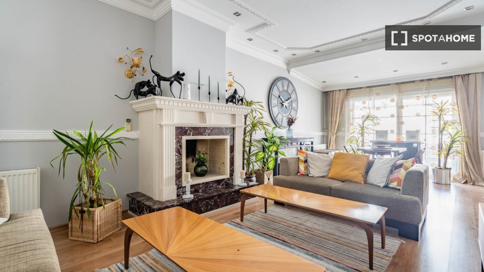 Apartment Istanbul, 1 bed — photo 15