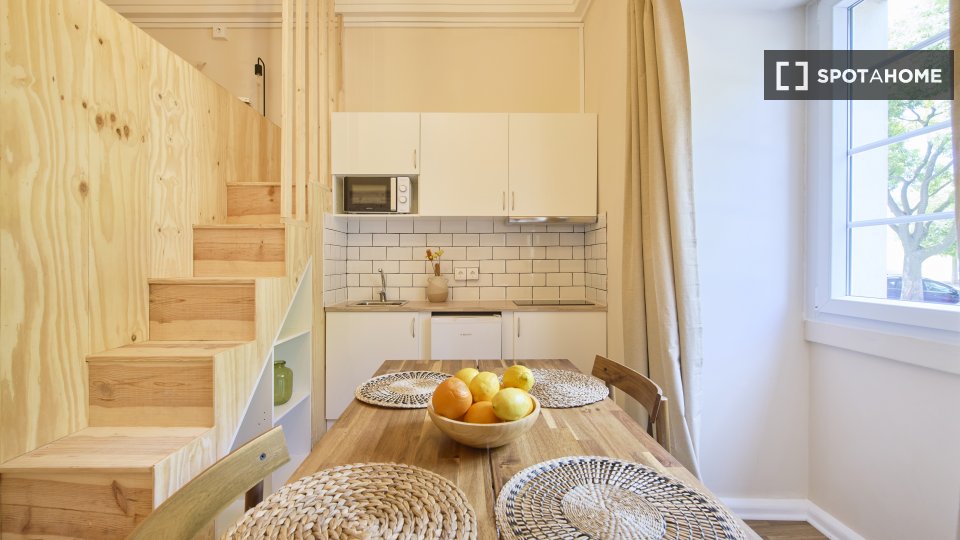 Apartment mono Lisbon — photo 3