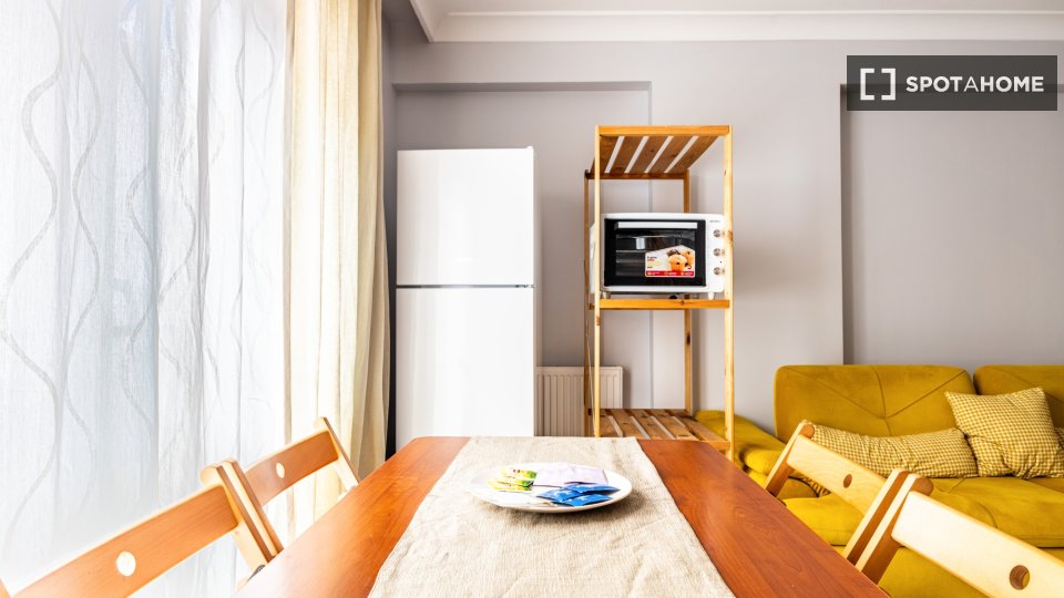 Apartment Istanbul, 1 bed — photo 6