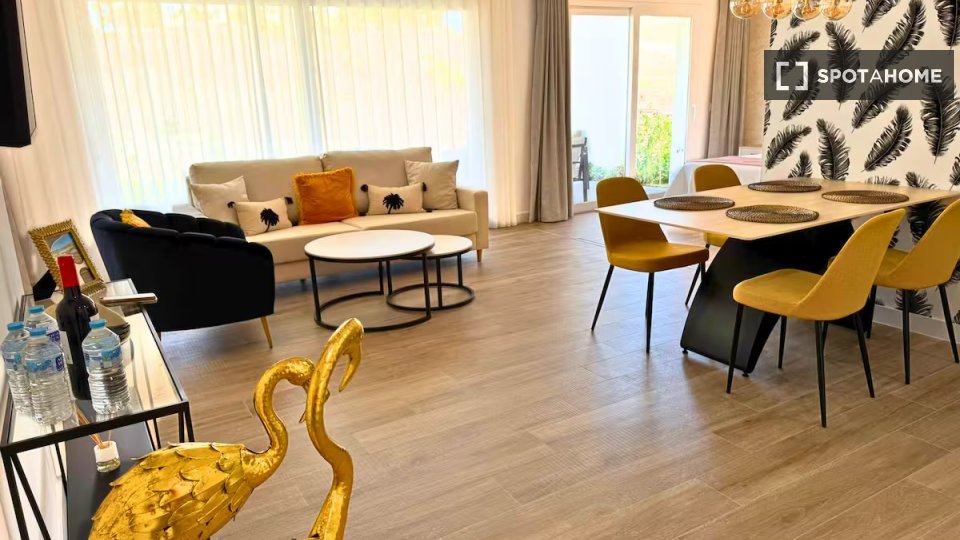 Apartment Malaga, 2 beds — photo 10