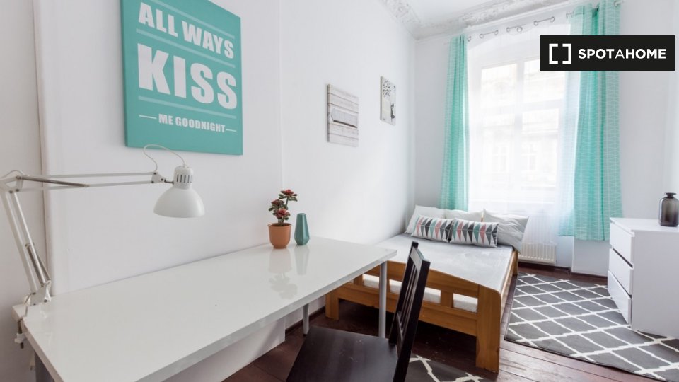 Double room Poznan, 5 beds — photo 10
