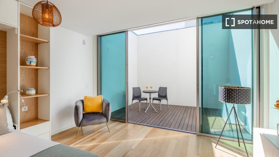 Apartment mono Porto — photo 17