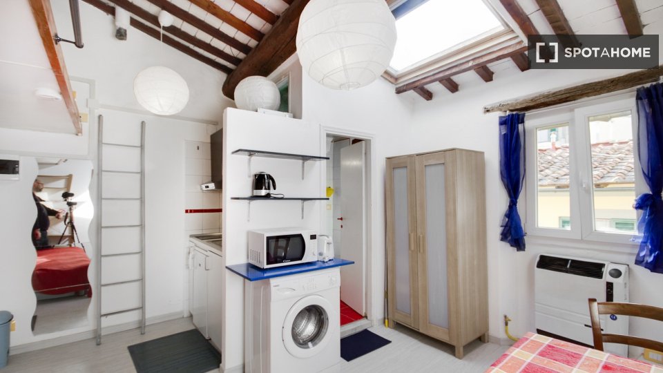 Apartment mono Florence, 16m² — photo 15