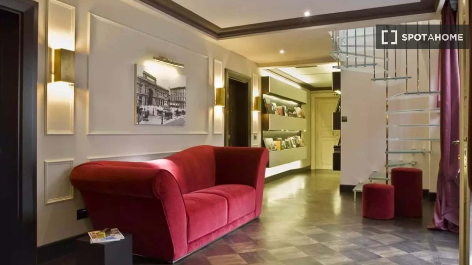 Apartment Florence, 1 bed, 36m² — photo 7