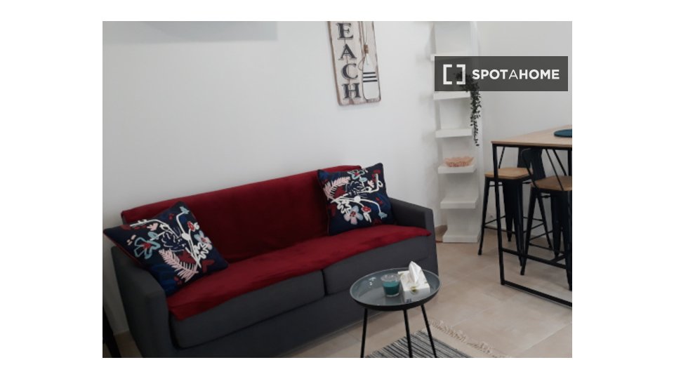 Apartment Montpellier, 1 bed — photo 2