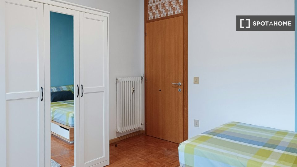 Double room Trento, 4 beds — photo 8