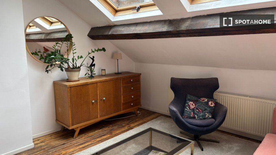 Apartment Brussels, 2 beds, 95m² — photo 5