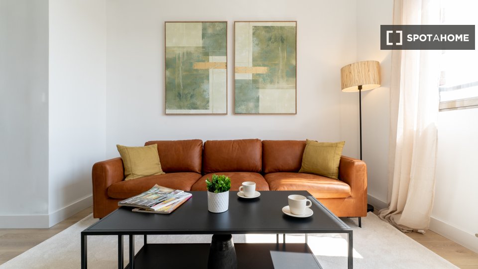 Apartment Madrid, 3 beds, 101m² — photo 9