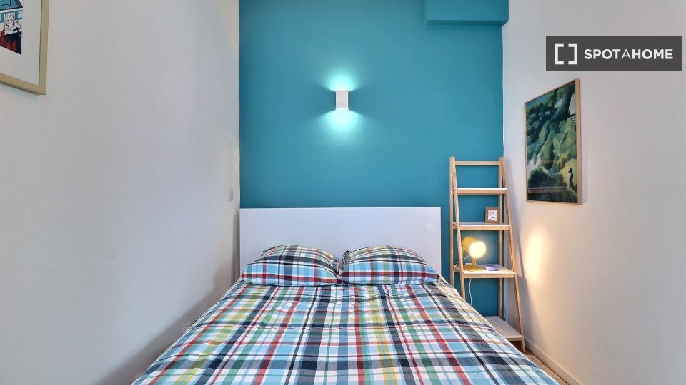 Appartamento Parigi, 1 camera, 32m² — foto 14