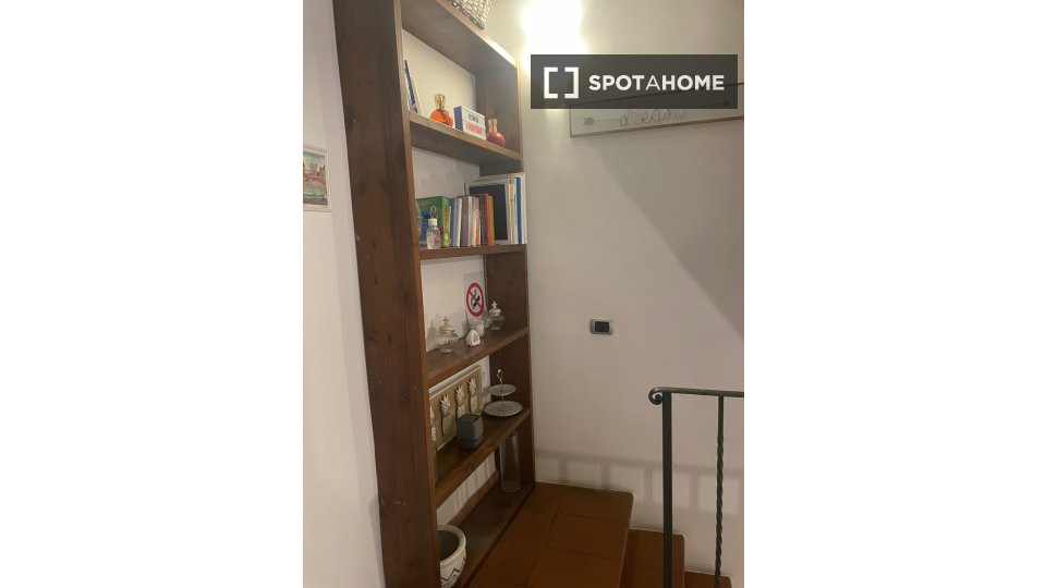 Apartment Rome, 1 bed — photo 5
