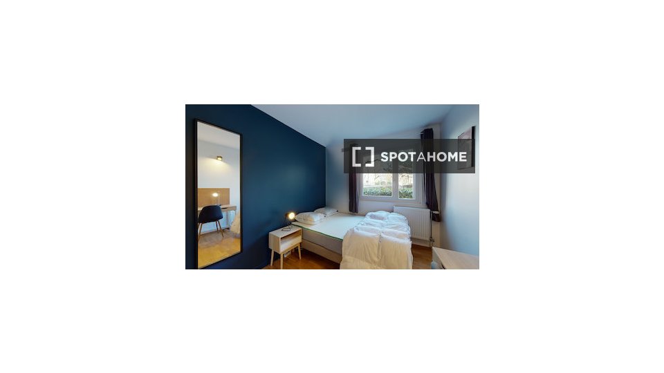 Double room Paris, 10 beds — photo 7