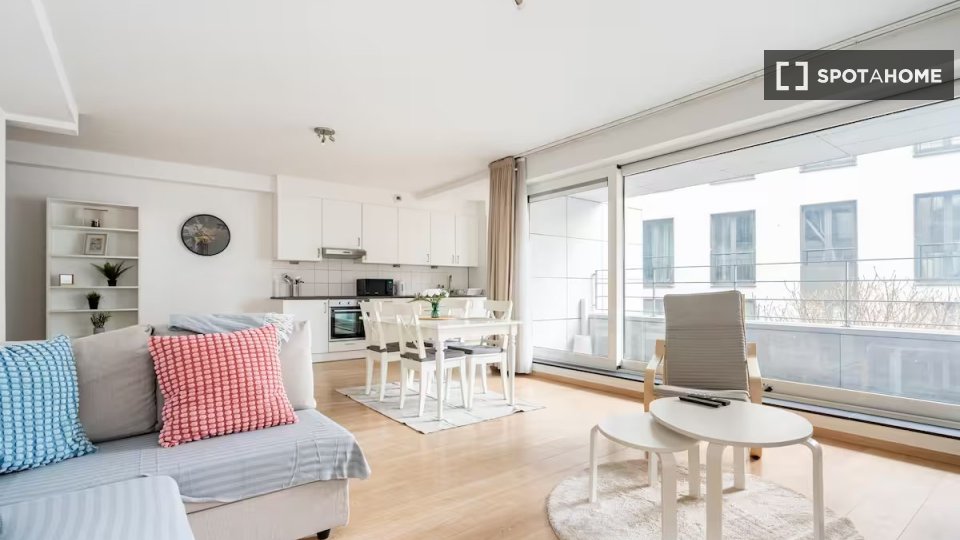 Apartment Brussels, 2 beds — photo 17