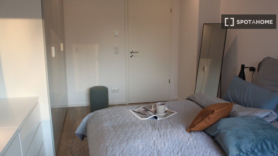 Apartment Munich, 1 bed — photo 15