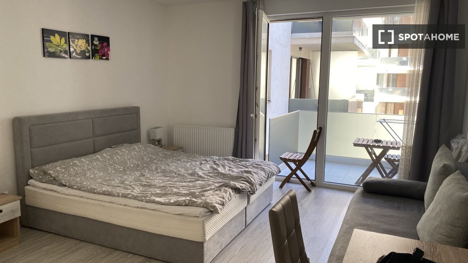 Apartment mono Budapest, 42m² — photo 4