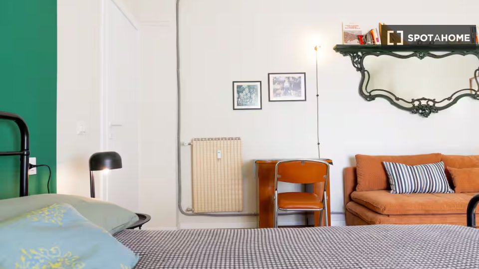 Apartment Rome, 2 beds — photo 14