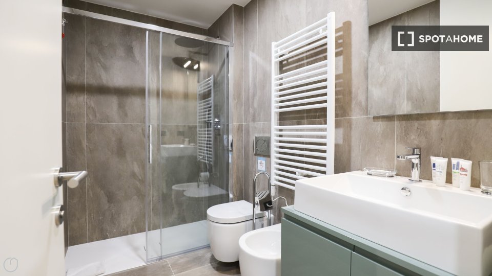 Apartment Milan, 1 bed — photo 18