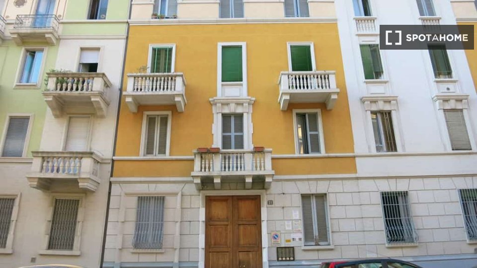 Apartment Milan, 1 bed, 40m² — photo 16